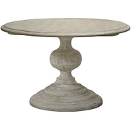 CFC Adaliz Table - Grey Wash Wax