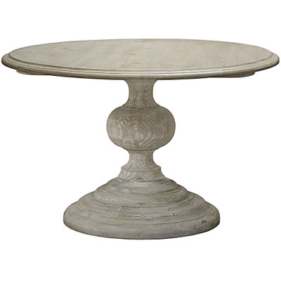 CFC Adaliz Table - Grey Wash Wax