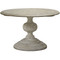 CFC Adaliz Table - Grey Wash Wax