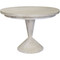 CFC Pansy Table - Grey Wash Wax