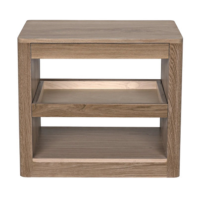 CFC Mayito Side Table - Natural Oak