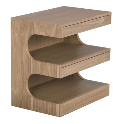 CFC Radcliff Side Table - Natural Oak