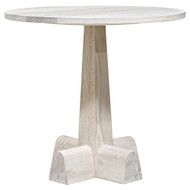 CFC Camellia Side Table - Washed Oak