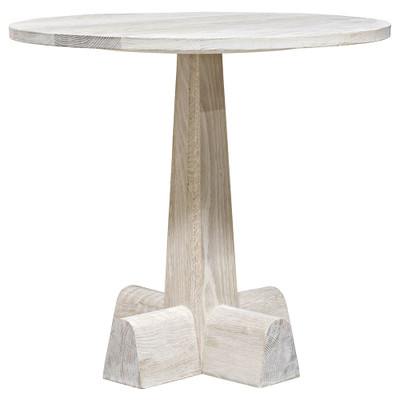 CFC Camellia Side Table - Washed Oak