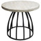 CFC Billy Side Table - Grey Wash Wax