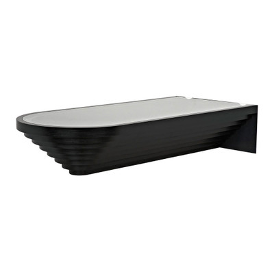 CFC Colosseum Coffee Table - Black