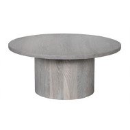 CFC Big Sur Coffee Table - Small - Washed Oak