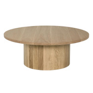 CFC Big Sur Coffee Table - Natural Oak