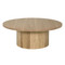 CFC Big Sur Coffee Table - Natural Oak