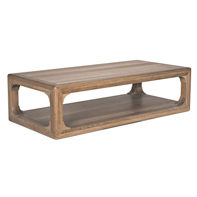 CFC Jean Coffee Table - Natural Oak