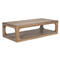 CFC Jean Coffee Table - Natural Oak