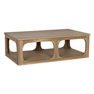 CFC Gimso Coffee Table - Natural Oak - 54"