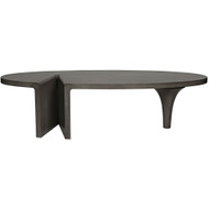 CFC Calanthe Coffee Table - Grey Shellac