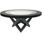 CFC Carol Coffee Table - Black Shellac