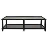 CFC Boston Coffee Table - Small - Black