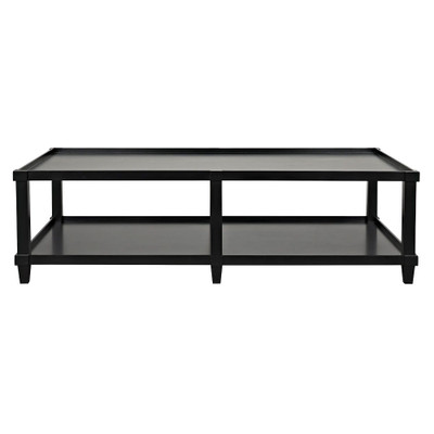 CFC Boston Coffee Table - Small - Black