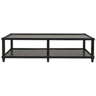 CFC Boston Coffee Table - Large - Black