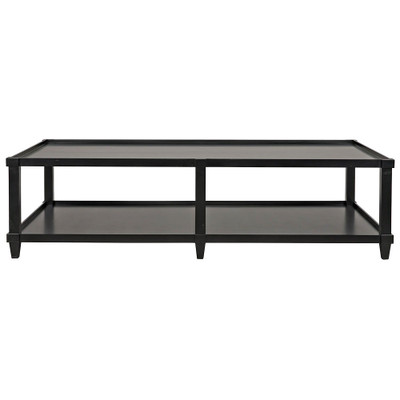 CFC Boston Coffee Table - Large - Black