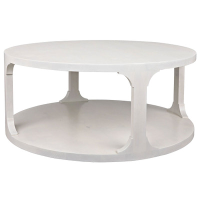 CFC Gimso Coffee Table - Small - Angel White