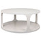 CFC Gimso Coffee Table - Small - Angel White