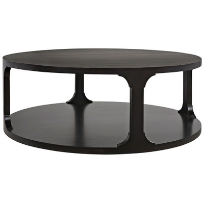 CFC Gimso Coffee Table - Espresso - 48"