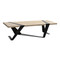 CFC Mamba Coffee Table - Grey Wash