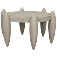 CFC Belize Coffee Table - Grey Wash Wax