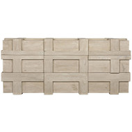 CFC Bilbao Dresser - Grey Wash Wax