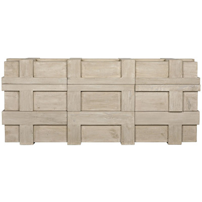 CFC Bilbao Dresser - Grey Wash Wax