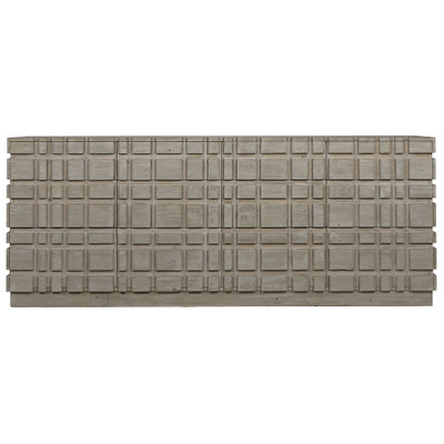 CFC Oslo Dresser - Grey Wash Wax