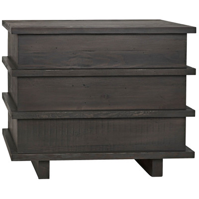 CFC Bergamot Dresser - 42" - Black Wax