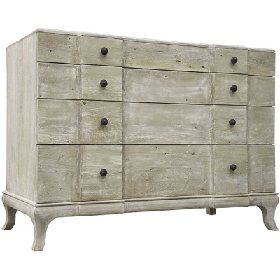 CFC Vinca Dresser - Grey Wash Wax