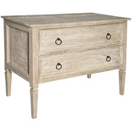 CFC August Dresser - Grey Wash Wax