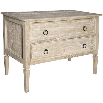 CFC August Dresser - Grey Wash Wax