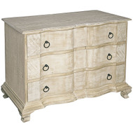 CFC Lexington Dresser - Grey Wash Wax - 43"