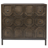 CFC Hadley Dresser - Light Shellac