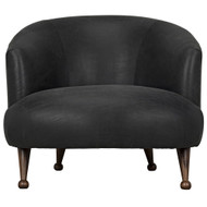 CFC Unpleated Bertha Chair - Natural