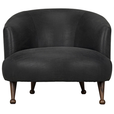 CFC Unpleated Bertha Chair - Natural