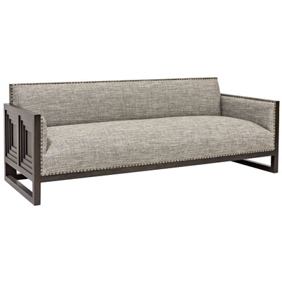 CFC Benjamin Sofa - Light Shellac