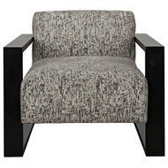 CFC Oakdale Chair - Black Shellac