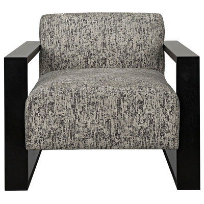 CFC Oakdale Chair - Black Shellac