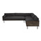 CFC Lucas Sectional - #16 Stain