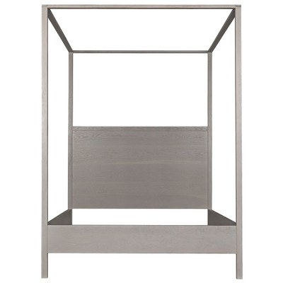 CFC Londrina Bed - Eastern King - Washed Oak