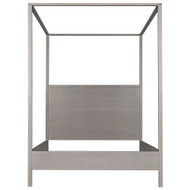 CFC Londrina Bed - Cal King - Washed Oak