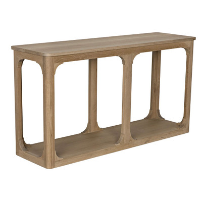 CFC Gimso Console - Natural Oak