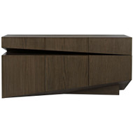 CFC Chandler Sideboard - Light Shellac