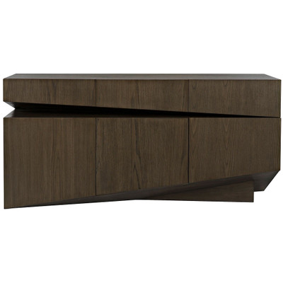 CFC Chandler Sideboard - Light Shellac