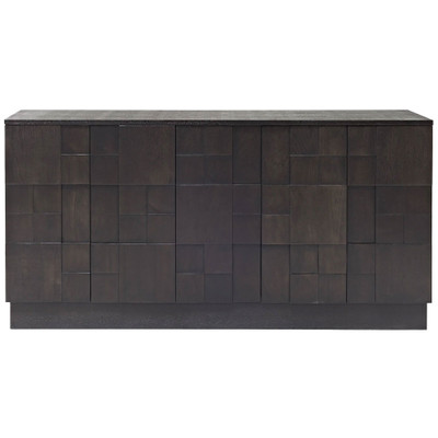 CFC Saxicola Sideboard - Small - Dark Shellac