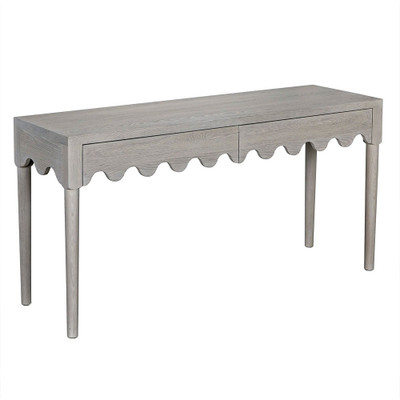 CFC Caspian Console - Small - Washed Oak