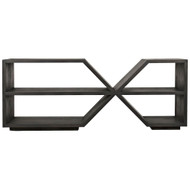 CFC Daphne Console - Black Wax